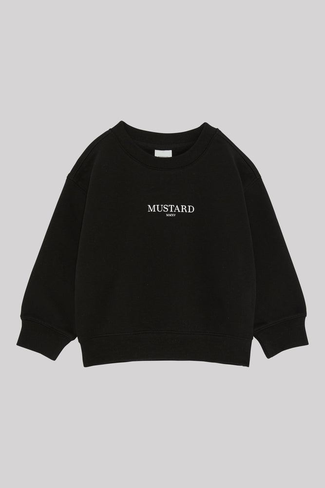 Mustard x MINI OG II Crew - Black
