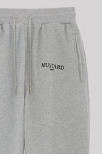 MUSTARD | LUX - OG II Sweatpants, Grey