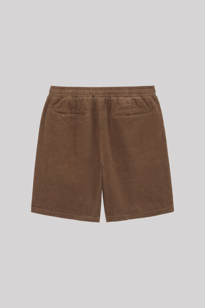 Mens OG II Cord Beach Short - Bark