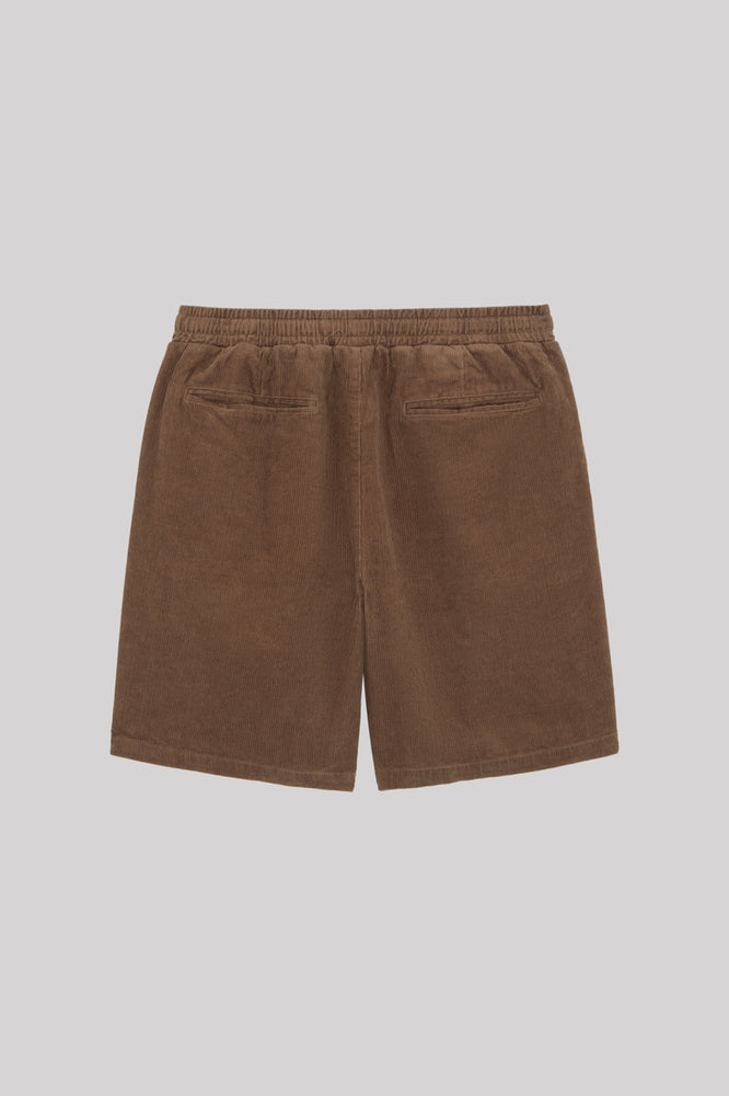 
            
                Load image into Gallery viewer, Mens OG II Cord Beach Short - Bark
            
        
