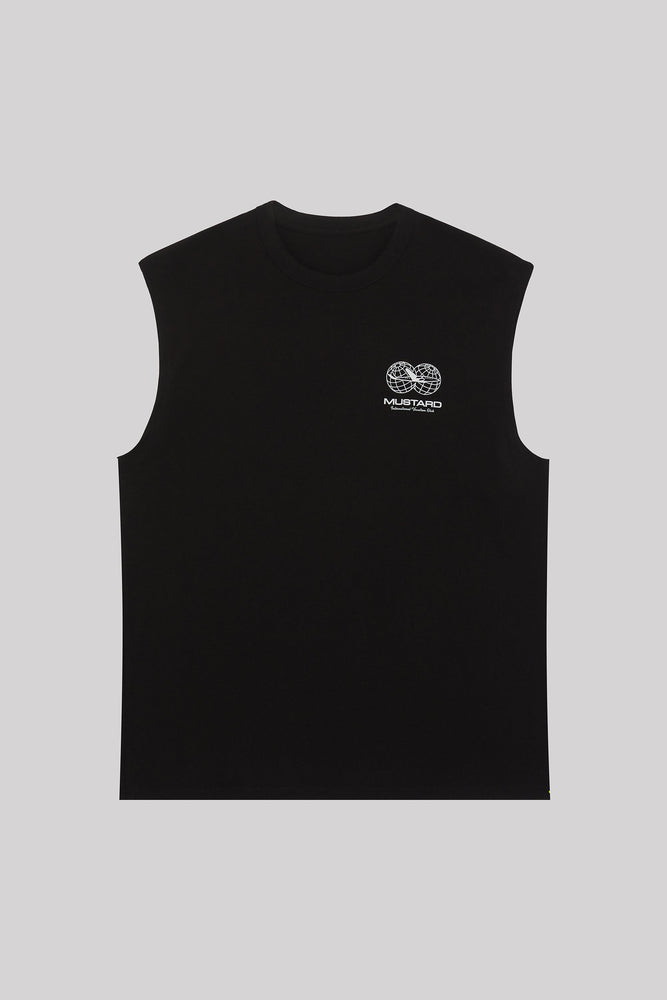 Vacation Club  Active Vest, Black