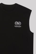 Vacation Club  Active Vest, Black