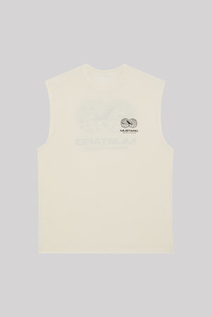 
            
                Load image into Gallery viewer, Copy of Vacation Club  Active Vest, Off White
            
        