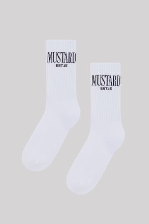 90s Crew Sock