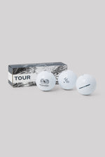 Mustard x Vice  Golf Balls ( 3 Pack)