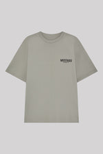 Mens Athletic Goods Tee - Moon Dust Grey