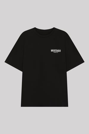 Mens Athletic Goods Tee - Black