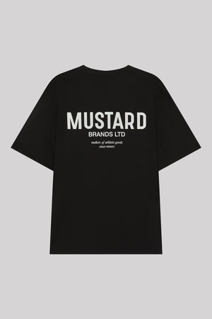 Mens Athletic Goods Tee - Black