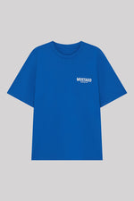 Mens Athletic Goods Tee - Cobalt Blue