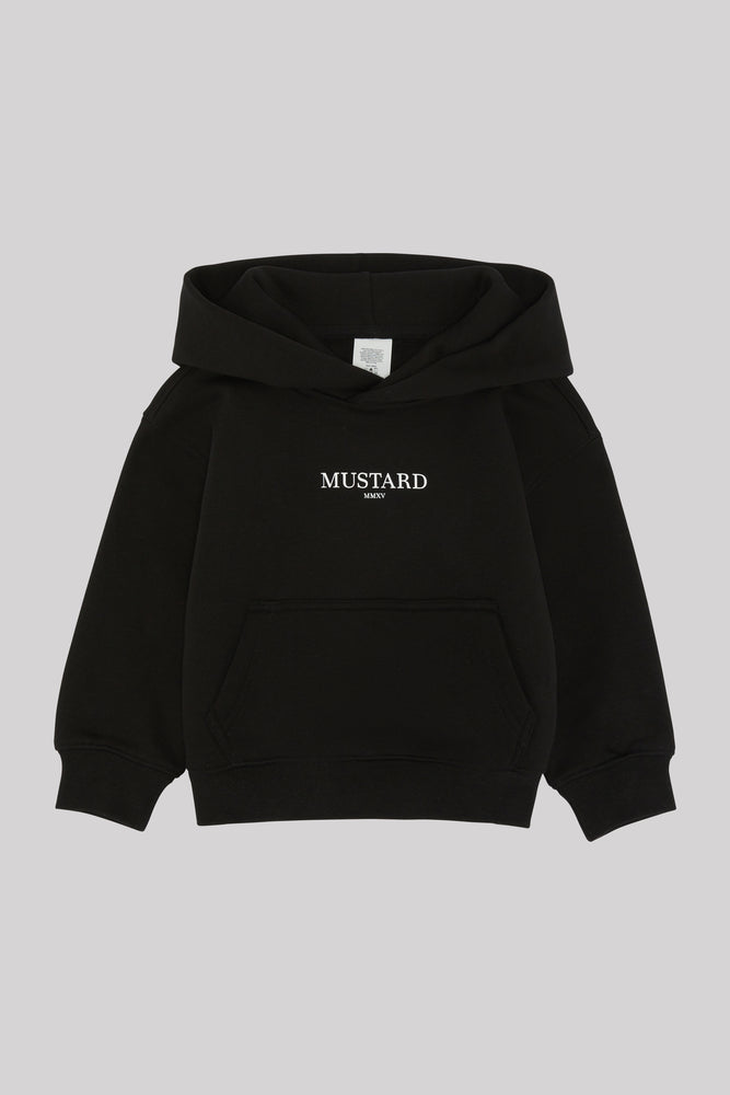 Mustard x MINI OG II Hoody - Black