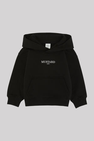 Mustard x MINI OG II Hoody - Black