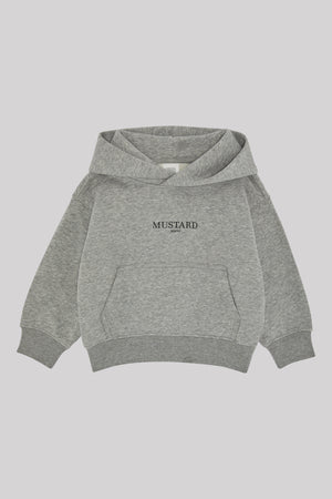 Mustard x MINI OG II Hoody - Grey