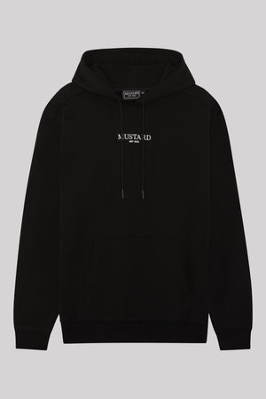 Mustard OG 2.5 Hoodie, Black