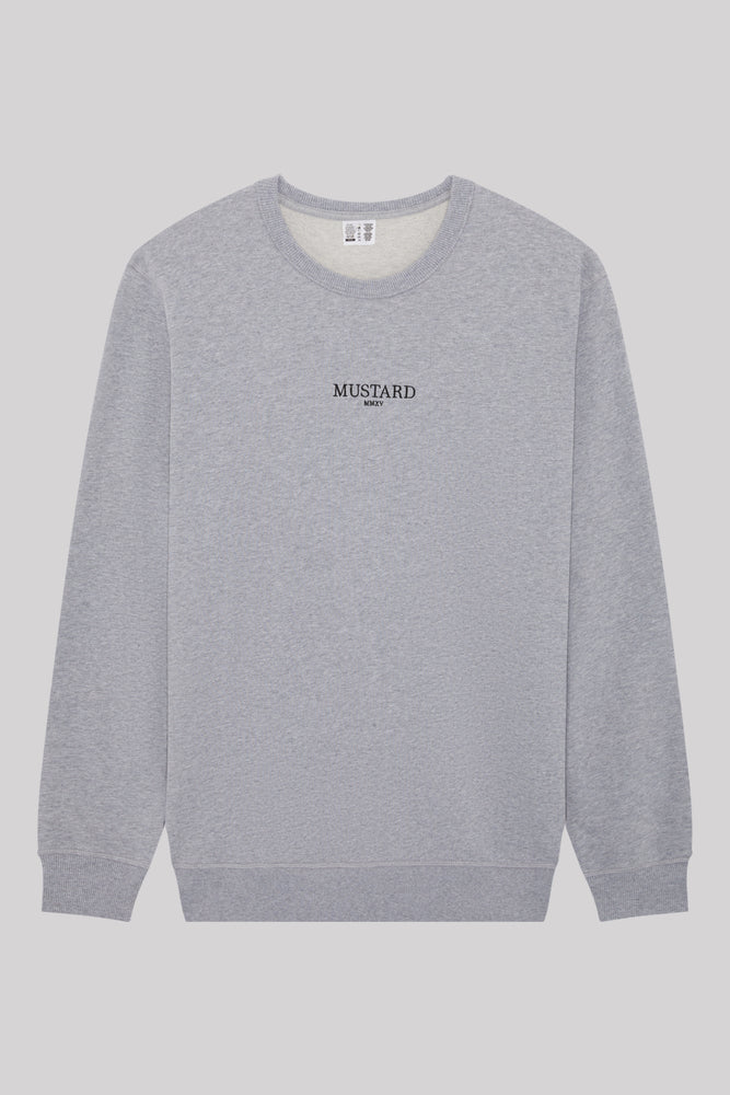 OG II Crew, Grey Heather