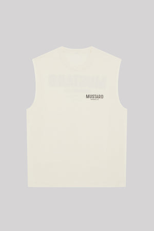 Athletic Goods  Active Vest, Off White