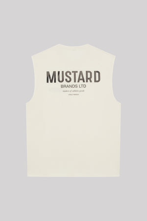 Athletic Goods  Active Vest, Off White