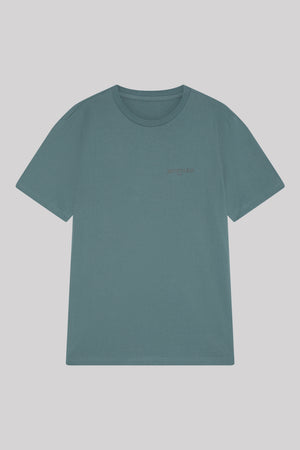 OG II Mid Weight Tee - Teal
