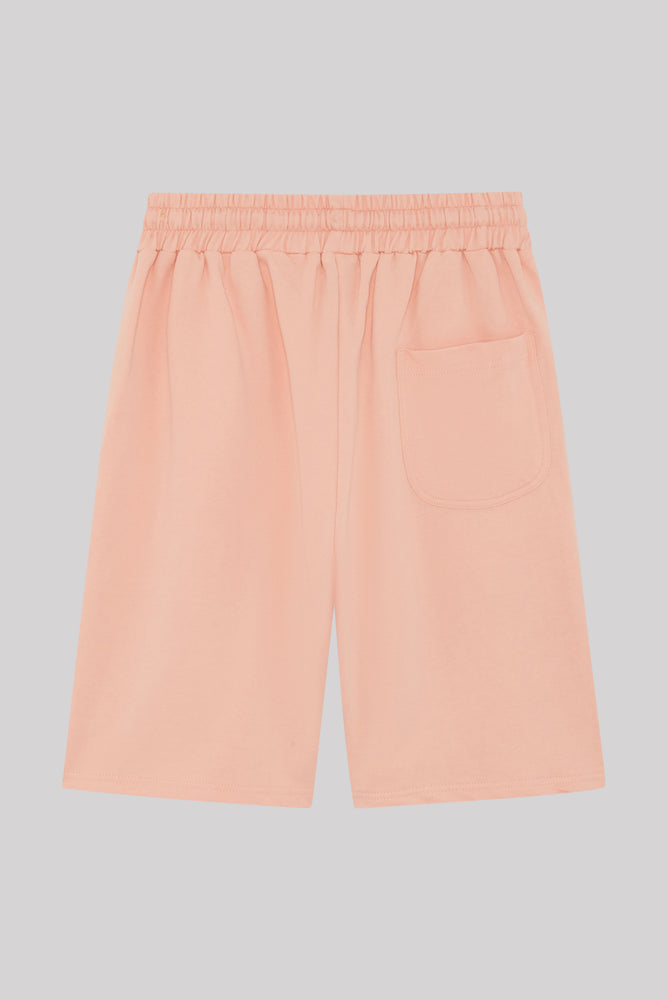 OG Sweat Shorts, Salmon Pink