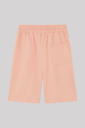 OG Sweat Shorts, Salmon Pink