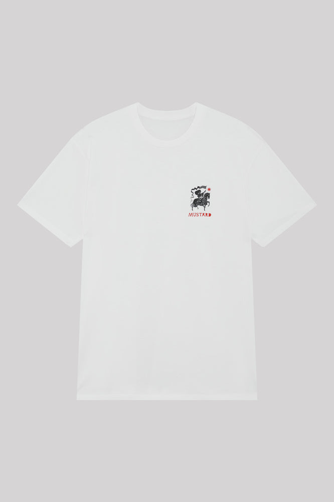 Victory Tee - White