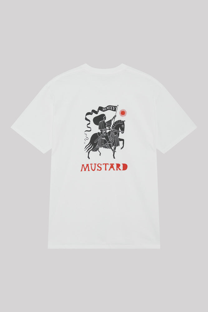 Victory Tee - White