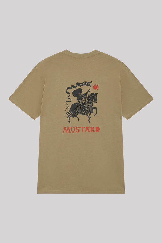 Victory Tee - Sand