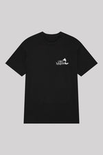 Club De Mustard Tee - Black