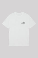 Club De Mustard Tee - White