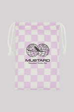 Vacation club Microfibre towel - Lilac