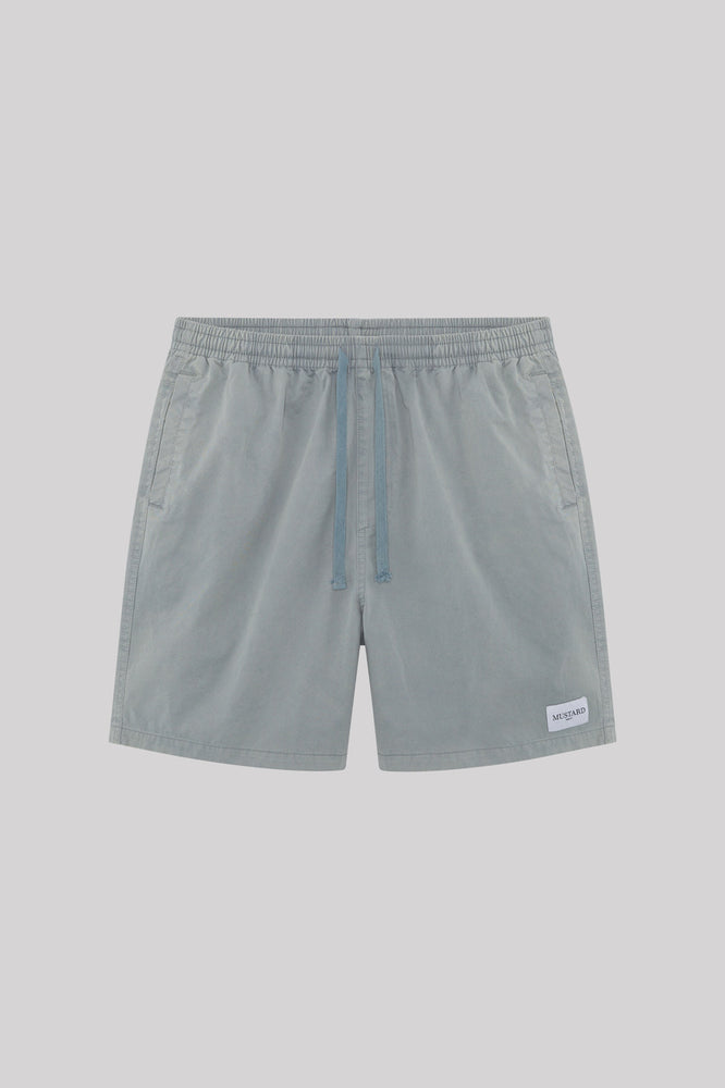 Beach Volley Short - Washed Sky Blue