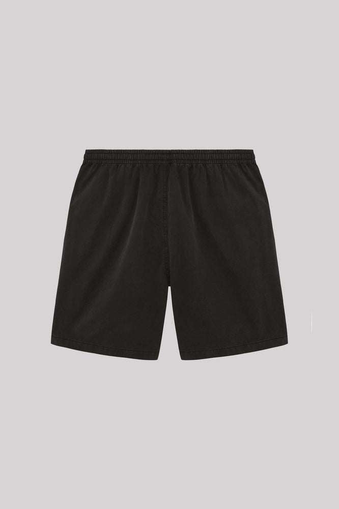 Beach Volley Short - Washed Black