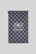 Vacation club Microfibre towel - Black