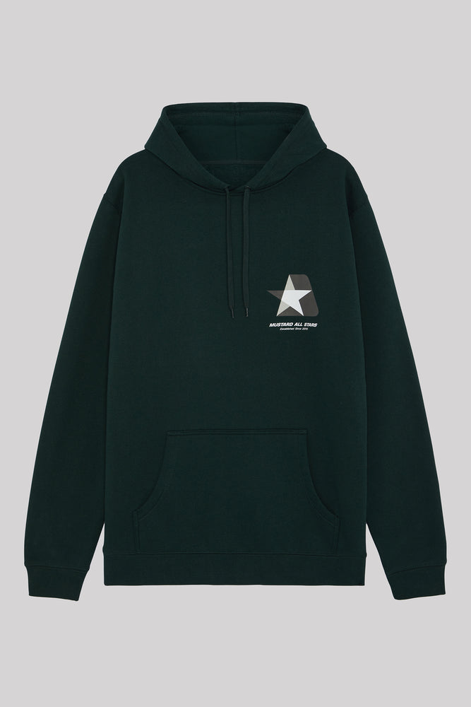 All Star Hoody - Pine
