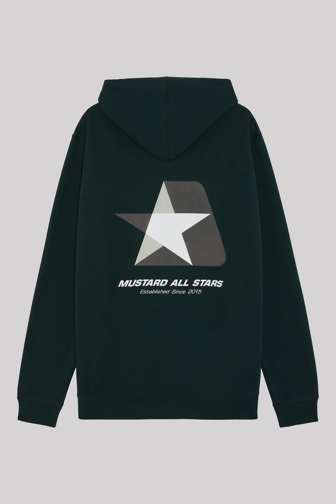 All Star Hoody - Pine