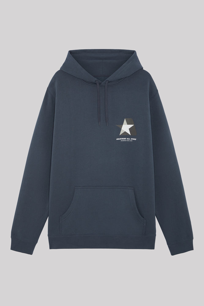 All Star Hoody - Petrol