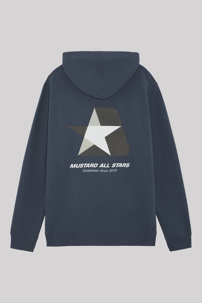 All Star Hoody - Petrol