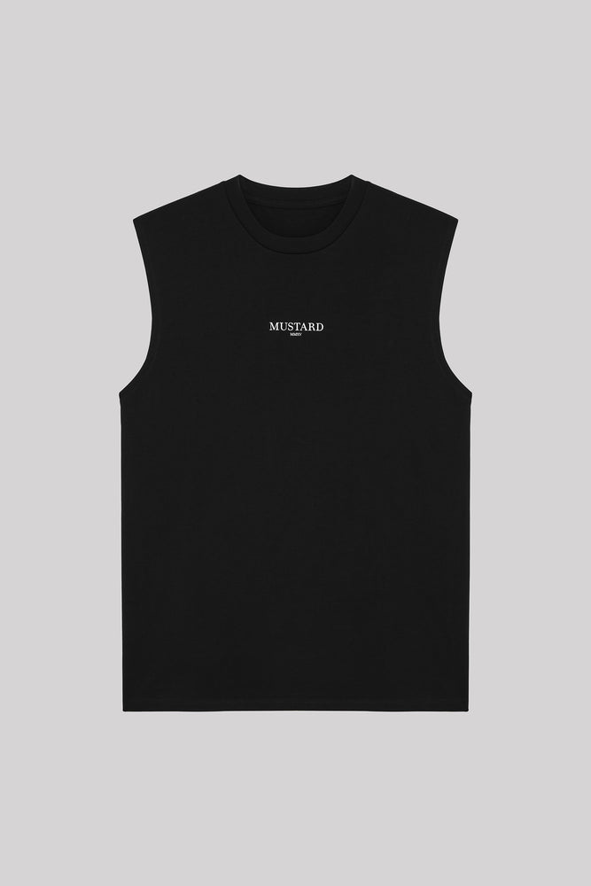 OG II Sleeveless Tank - Black