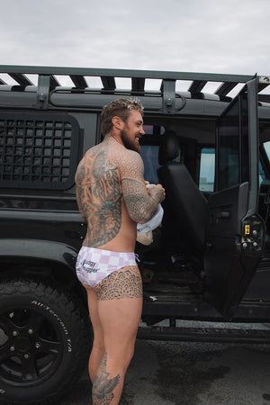 MUSTARD X BUDGY SMUGGLER