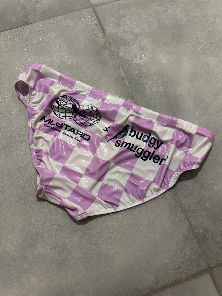 MUSTARD X BUDGY SMUGGLER