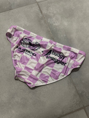 MUSTARD X BUDGY SMUGGLER
