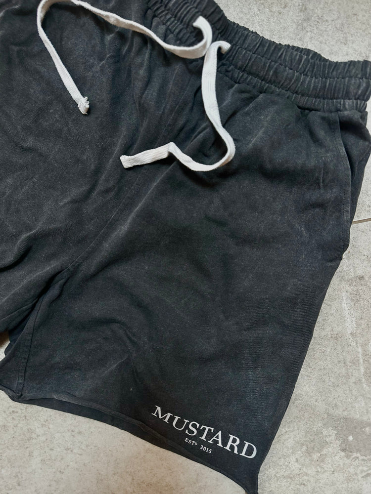 Rocky 2.0 Short, Washed Black