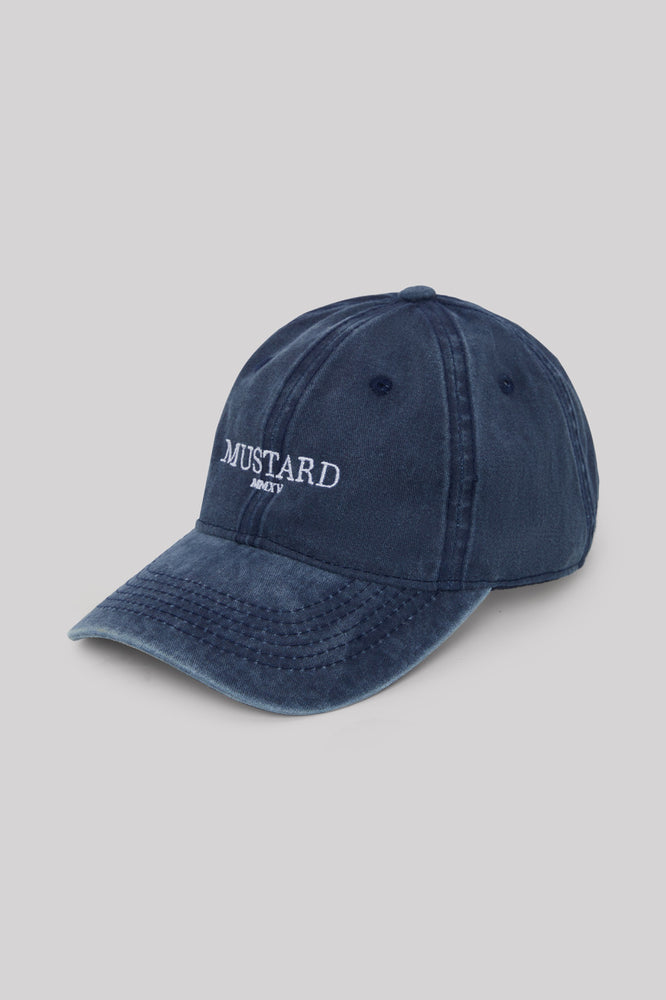 OG II Brushed Cotton Cap- Navy