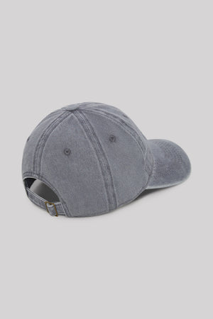 OG II Brushed Cotton Cap- Dusty Grey