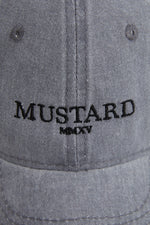 OG II Brushed Cotton Cap- Dusty Grey