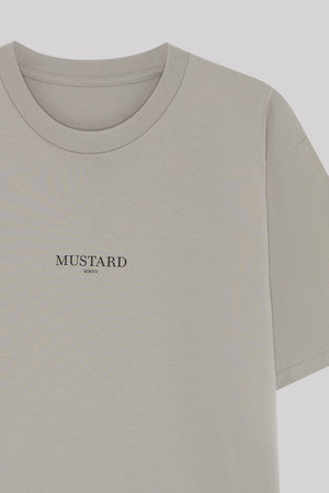 Mens OG II Tee - Moon Dust Grey