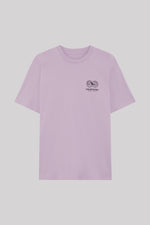 Mens Vacation Club T- Shirt, Lilac