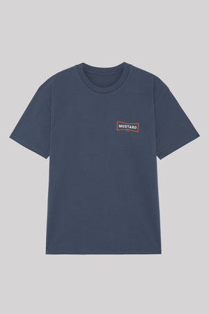 Box II , Petrol Blue