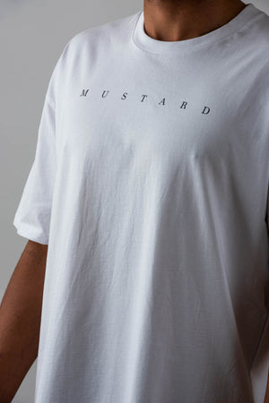 Axel T-Shirt in White