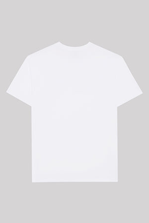 Baskin Tee in White
