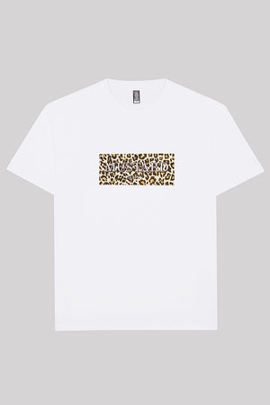 Baskin Tee in White